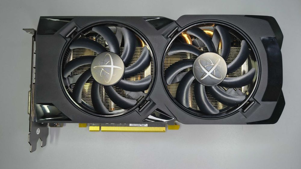 Karta graficzna Sapphire Radeon RX 480 RS 4GB