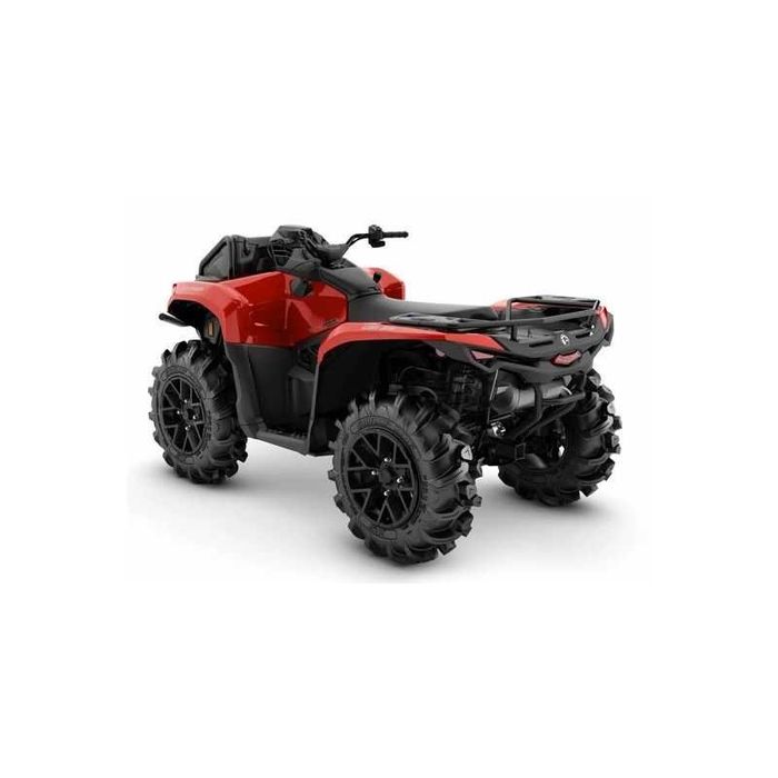 Quad BRP  CAN-AM OUTLANDER XMR 700 Legion Red 1SRC Dealer Motoprestige
