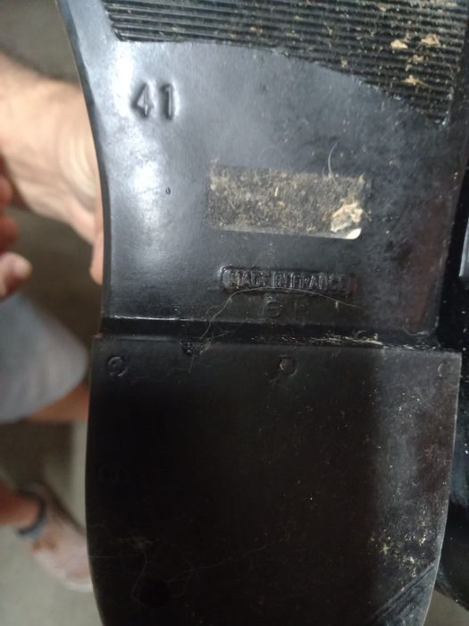 Botas de hipismo/hiquitação novas