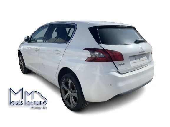 PEÇAS Peugeot 308 2018 1.2T (HN05)