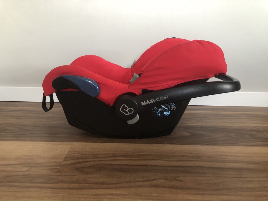Fotelik samochodowy Maxi-cosi