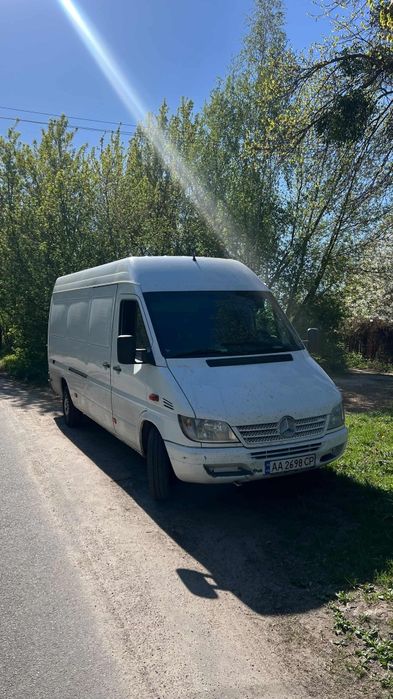 Продам Mercedes Sprinter