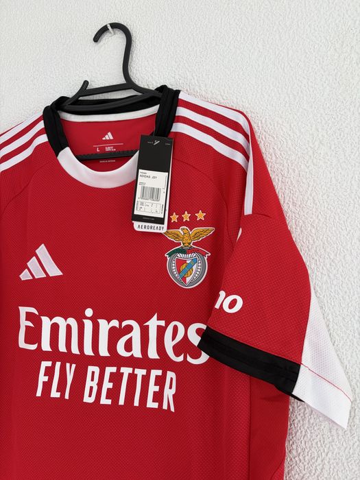 Camisola Benfica 25/26