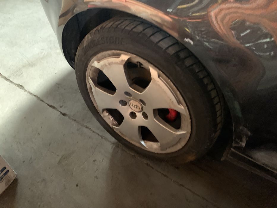 Jantes Audi 17 5x112