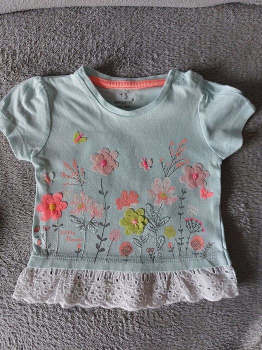 Koszulka t-shirt rozmiar 62