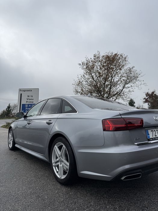 Audi A6 2.0 Tdi Ultra
