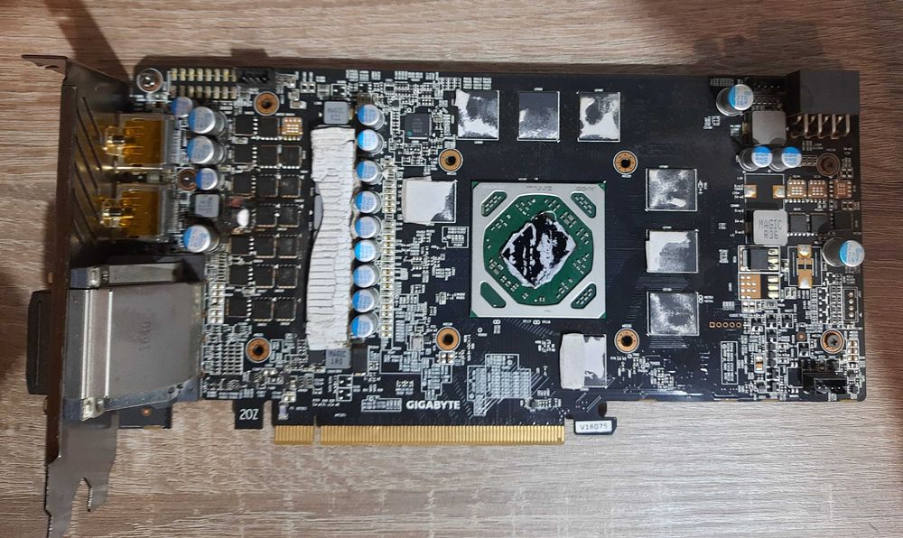 Gigabyte RX470 Gaming 4Gb