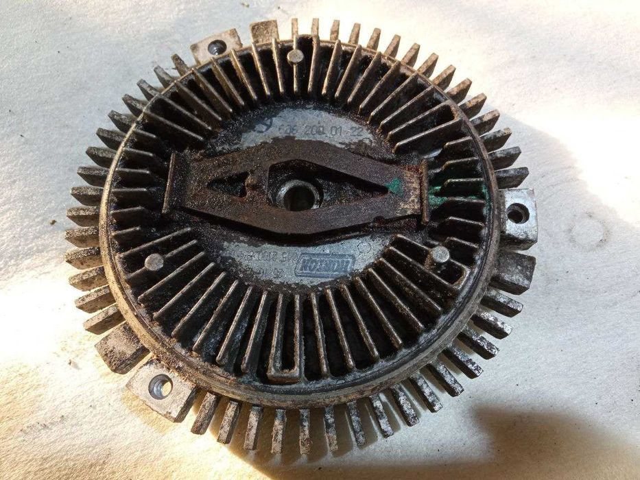 Муфта вентилятора віскомуфта Mercedes-Benz W210 3.0D A6062000122