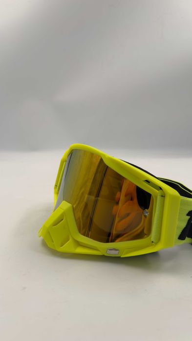 Gogle rowerowe motocyklowe 100