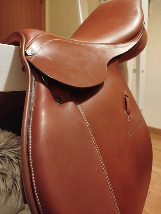 Arreio/Selim/sela de obstáculos