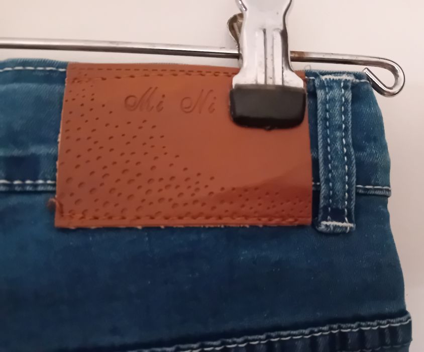 Calças ganga Novas 12anos- PTN store