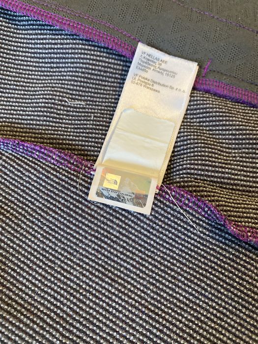 Bluza The North Face trekkingowa