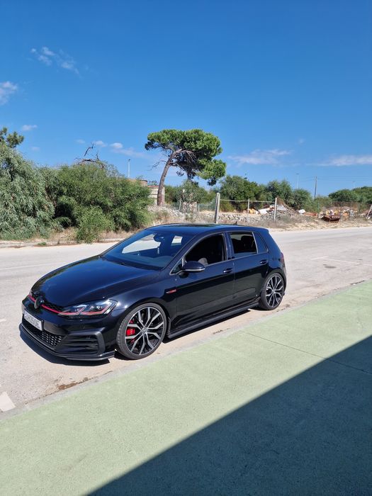 Golf 7.5 GTI performance