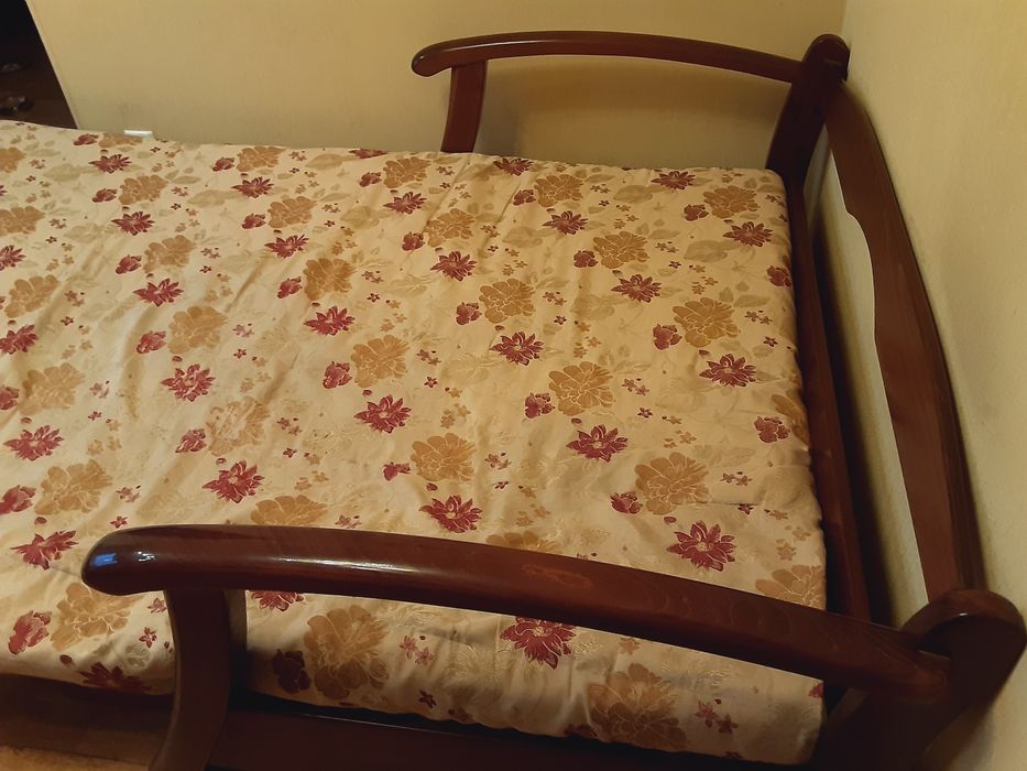 Італійський диван SNC розкладний 120×190