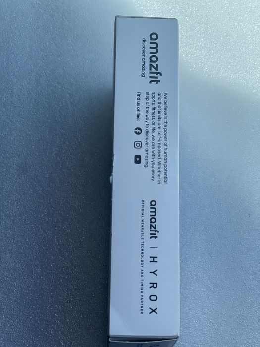 Amazfit Active Max