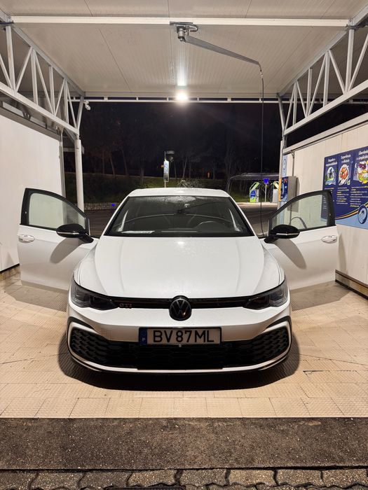 VW GOLF 8 GTI DSG