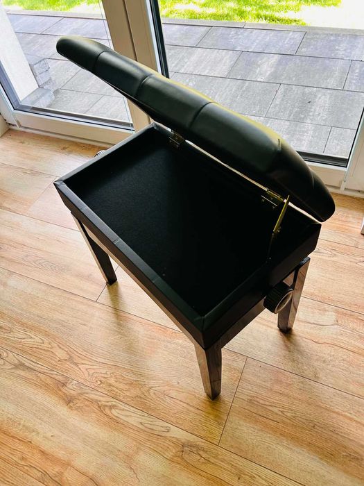 Yamaha YDP-165 - pianino cyfrowe, czarne + STOŁEK + KSIĄŻKI GRATIS!!!
