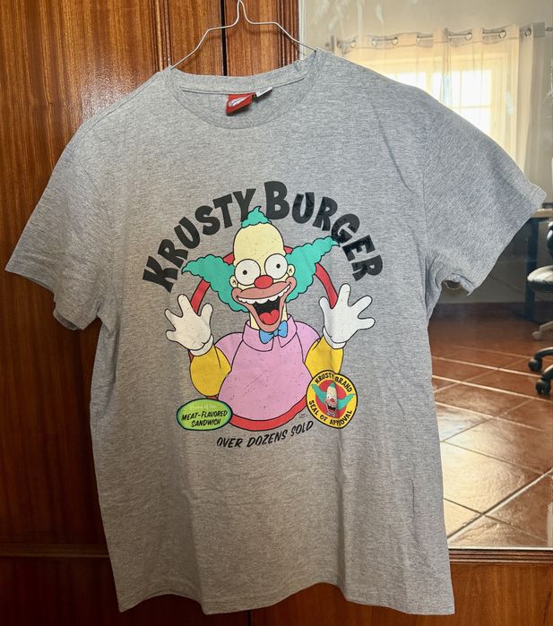 T-Shirts M/S ( *Ler Descrição )