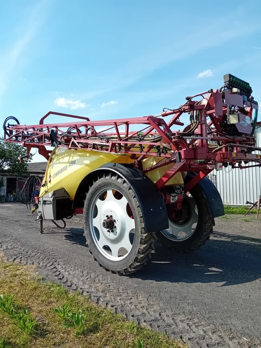 Opryskiwacz Hardi Comander 4400
