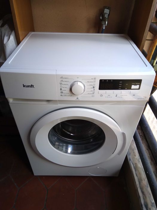 Maquina lavar roupa kunft