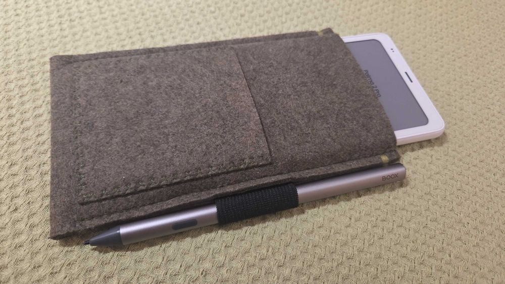 Onyx Boox Palma 2 Pro + Rysik + Sklo + 2хEtui