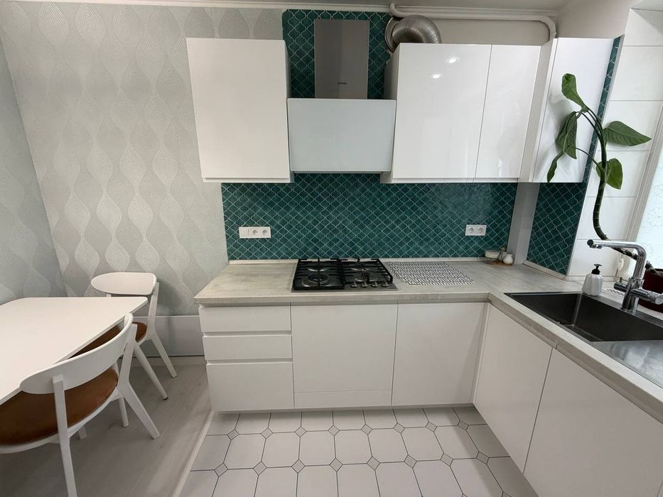 3-к квартира в Центрі | 67 м² | Ремонт | Меблі та техніка | 2 поверх - View 4