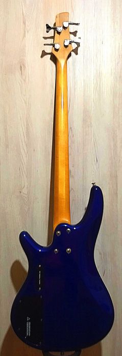 Бас Ibanez Soundgear SR300DX (2005 Indonesia)