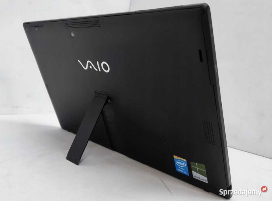 Sony Vaio Tablet i5 4128 SSD Win10 FHD Dotyk,LTE