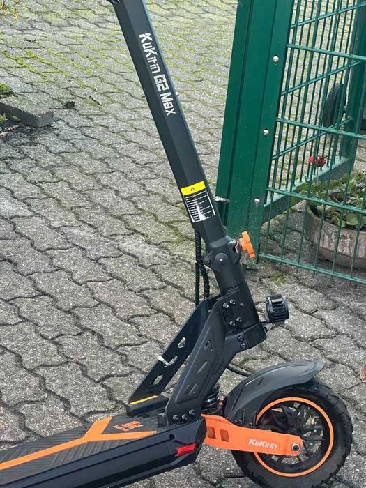 Hulajnoga elektryczna Kukirin G2 Max