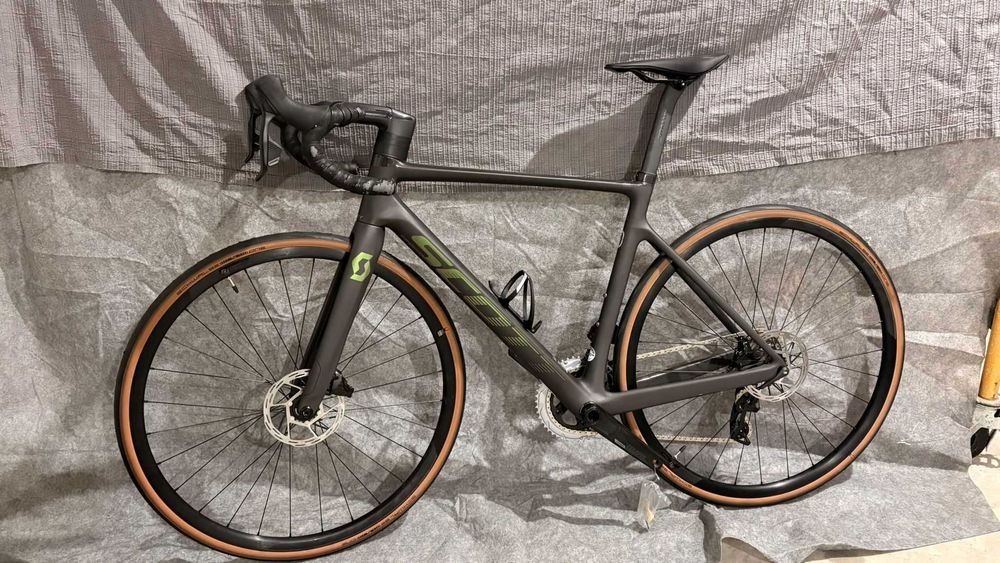 Bicicleta esporte