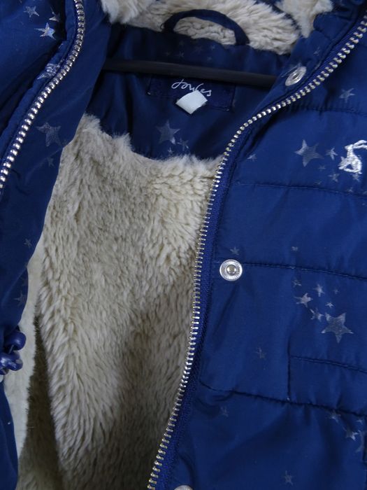 Kurtka z kapturem Joules 104 4 lata