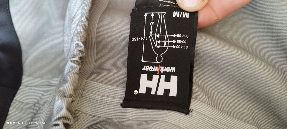 Kurtka Helly Hansen Magni - M