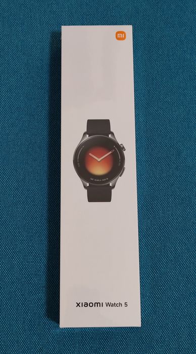 Xiaomi Watch 5 ( Czarny )