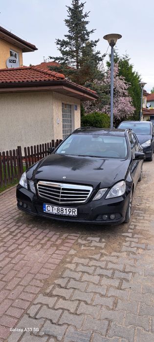 Mercedes-Benz Klasa E