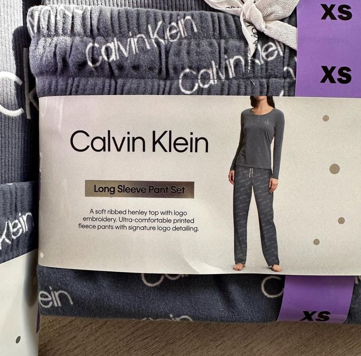 піжама calvin clein нова