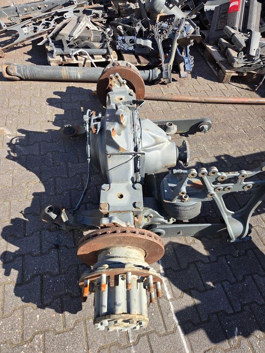 most napędowy tylny Mercedes Actros 2,277 R440-13.0 C22,5