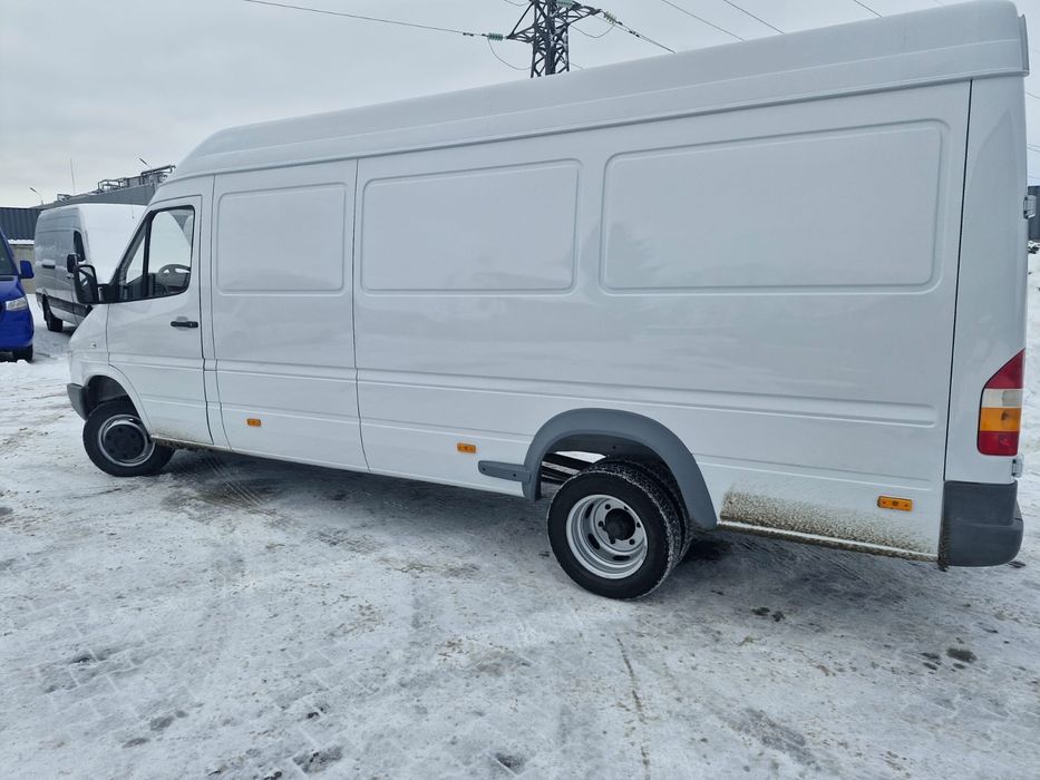 Sprinter 412 свіжак Максі