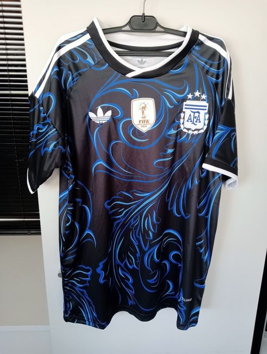 Camisola alternativa Argentina