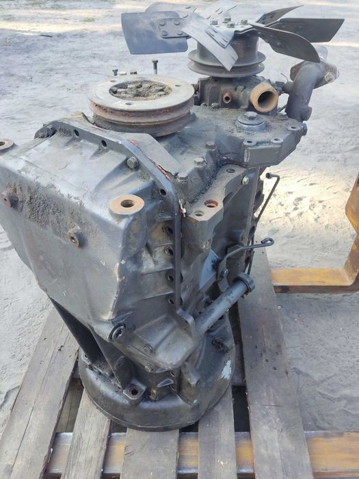 silnik john deere 4 cyl kod 4039 lub massey ferguson 6 cyl kod 1006-60