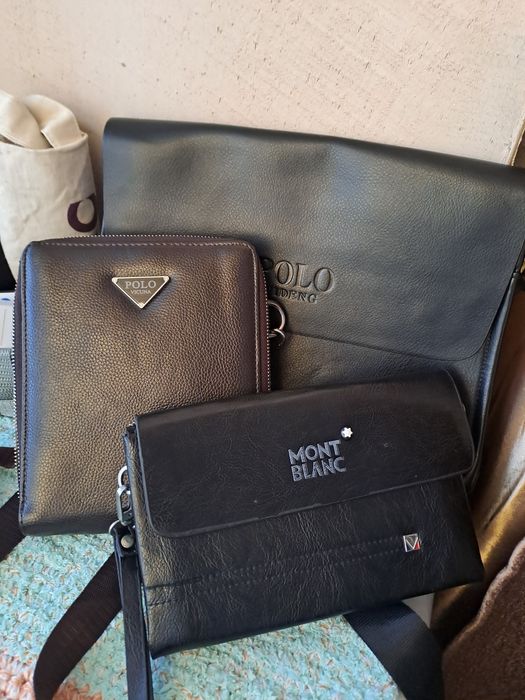 POLO VIDENG сумка через плечо