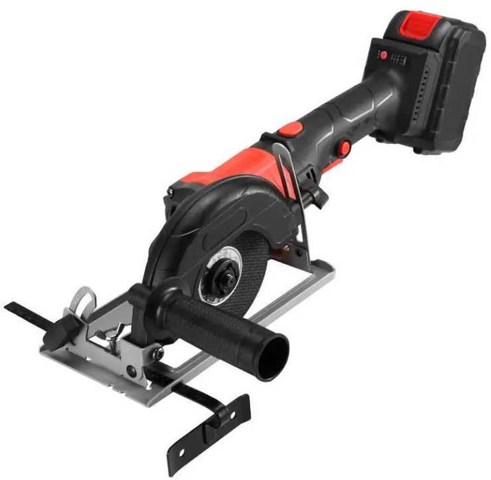 adapter prowadnica z odsysaczem do szlifierki kątowej osłona 125mm