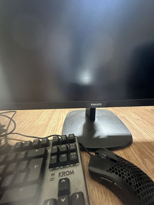 Setup gamer barato (despachar)