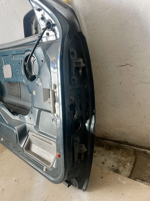 Drzwi kierowcy lusterko lewe Volvo V70 I S70 zielone