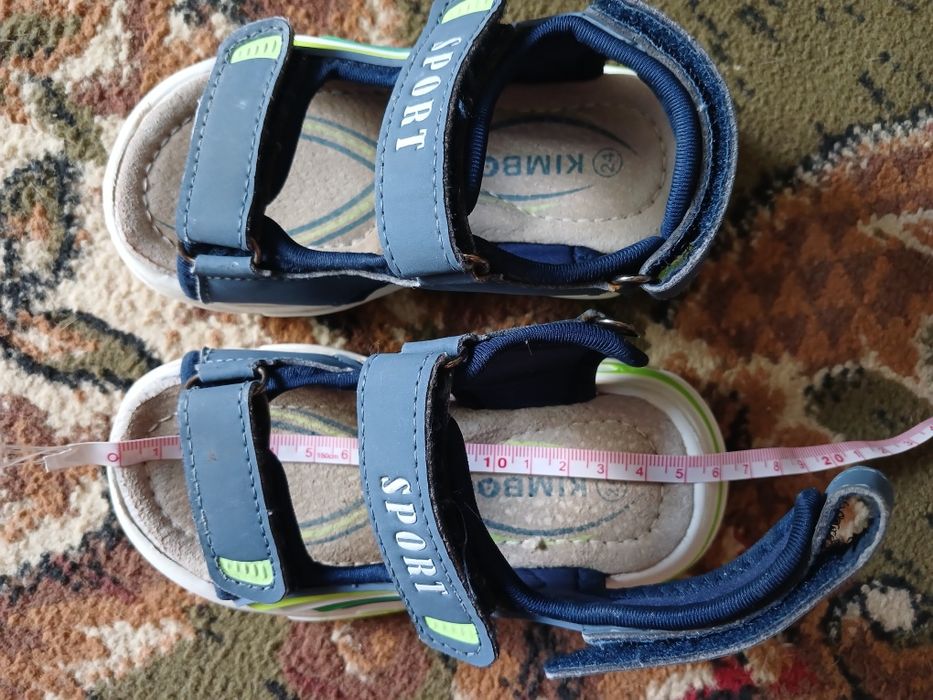 Дитячі босоніжки 24 розмір