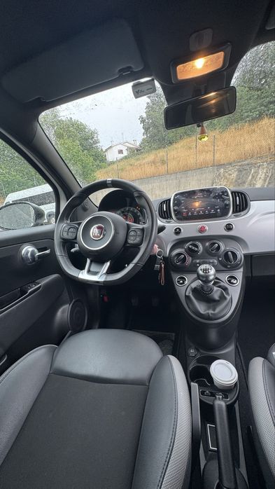 FIAT 500 Hybrid 1.0