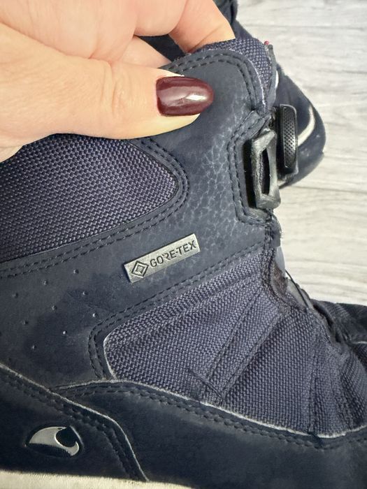 Ботінки Goretex 36-23 см