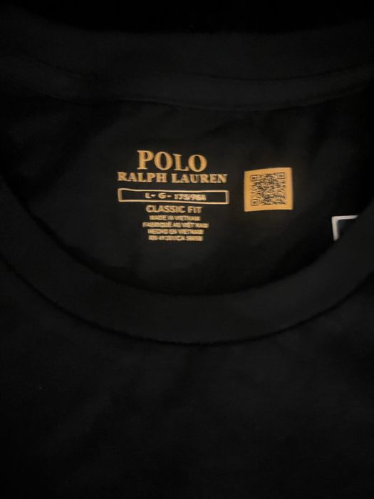 Nowa koszulka Polo Ralph lauren