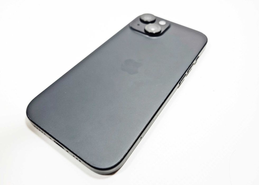 Apple iPhone 15 256GB 87% K& Handel