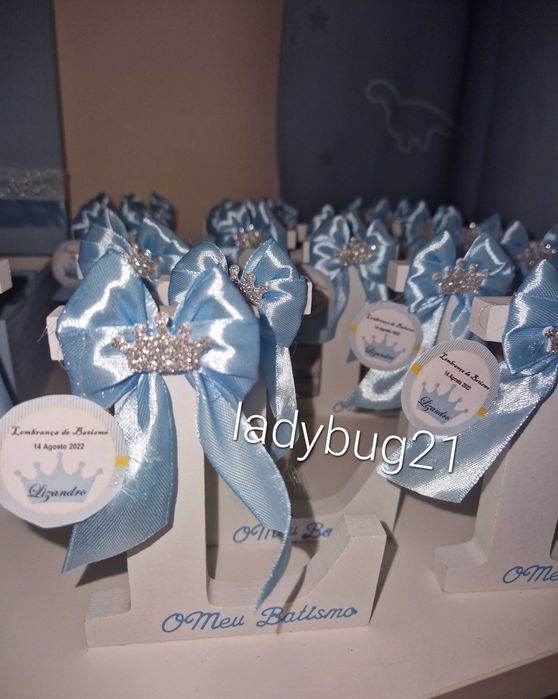 Lembranças para festas personalizadas