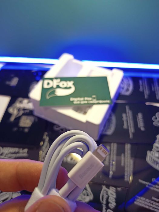 Блок зарядки для Samsung 25W Адаптер живлення Xiaomi 33W Зарядка НОВІ